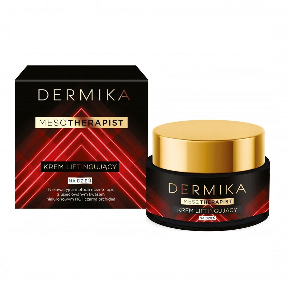 

Dermika Дневной крем-лифтинг мезотерапевт 50мл