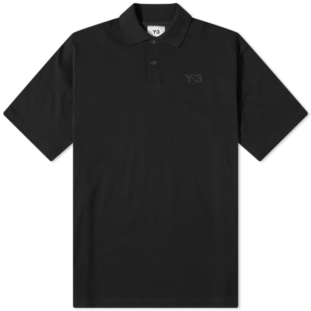 

Футболка Y-3 Classic Logo Polo