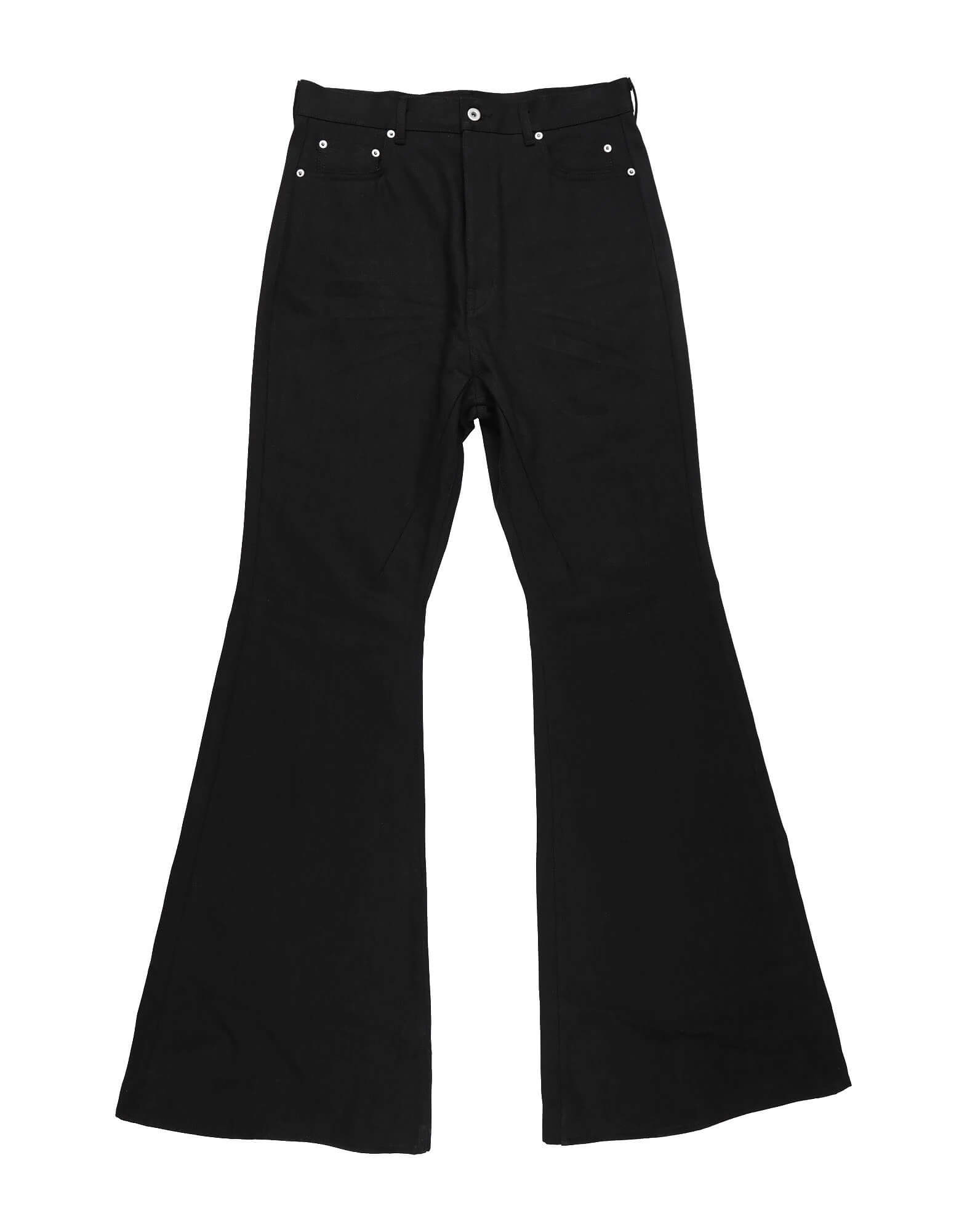 

Джинсы DRKSHDW by Rick Owens, черный