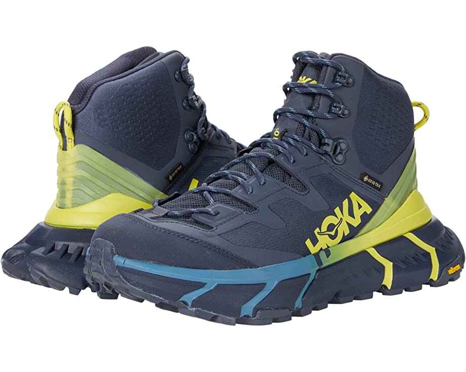 

Кроссовки Tennine Hike GORE-TEX Hoka, синий