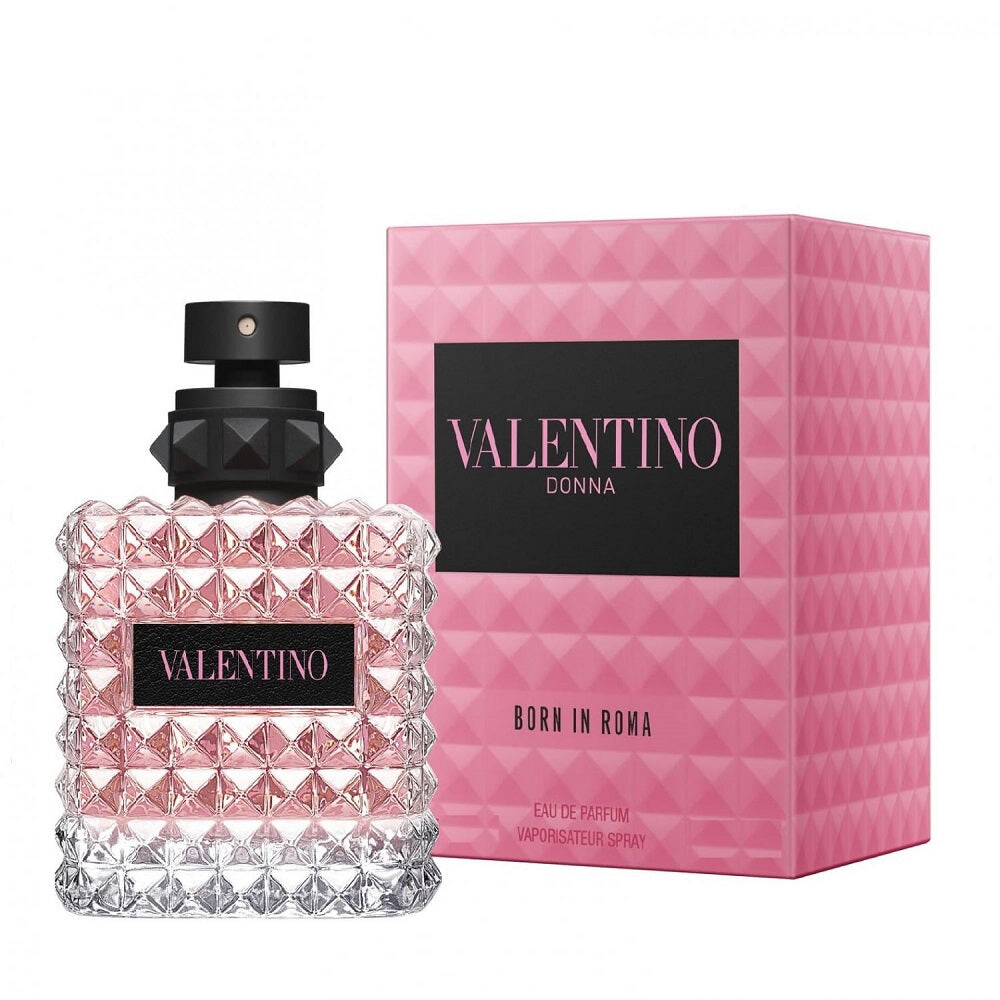 

Valentino Donna Born In Roma парфюмированная вода спрей 50мл
