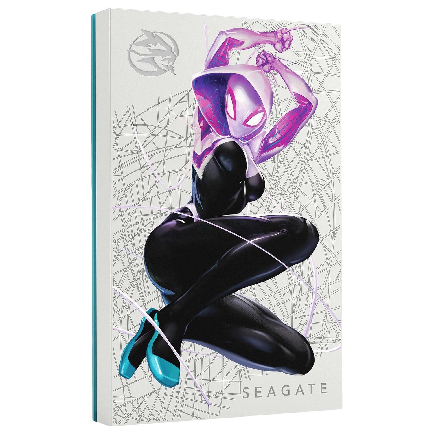 

Внешний жесткий диск Seagate FireCuda Ghost-Spider, STKL2000418, 2Тб, 2.5"