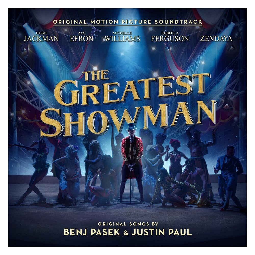 

Виниловая пластинка The Greatest Showman | Original Soundtrack