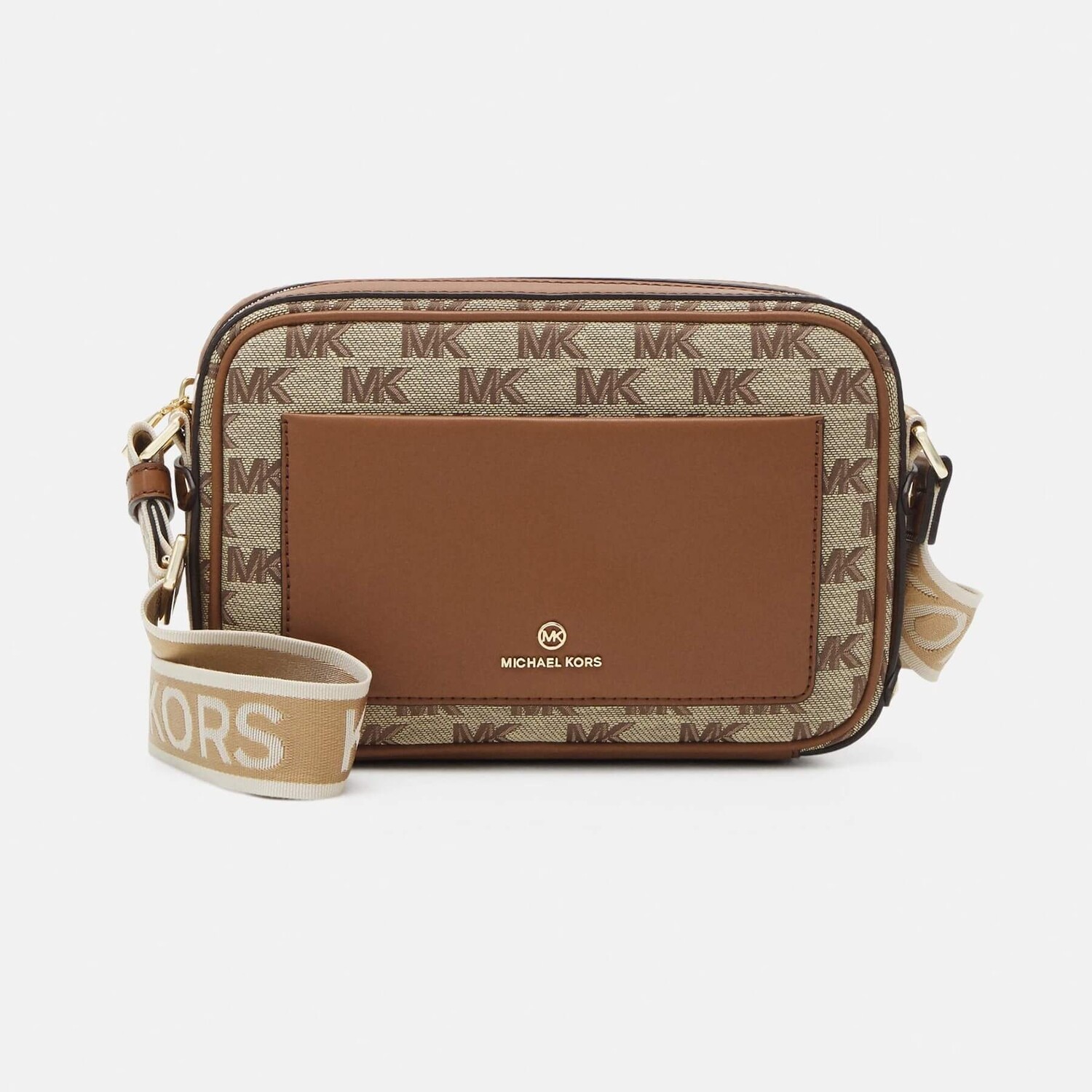 

Сумка Michael Kors Maeve, бежевый