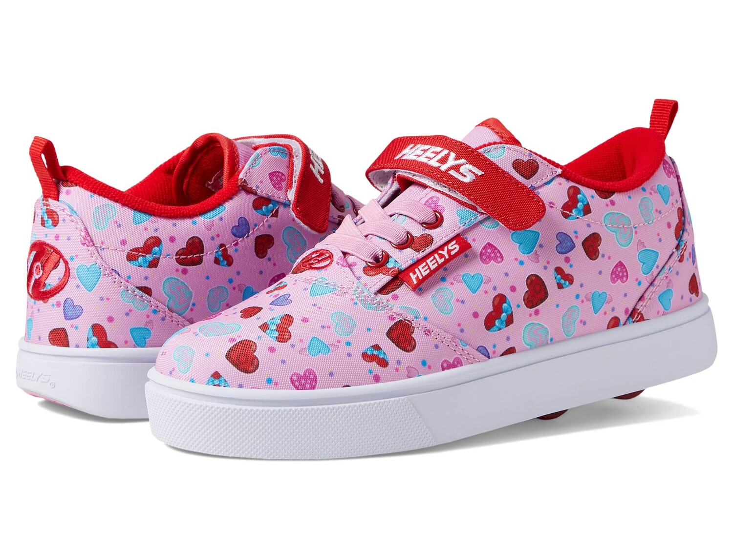 

Кроссовки Heelys, Pro 20 Prints X2