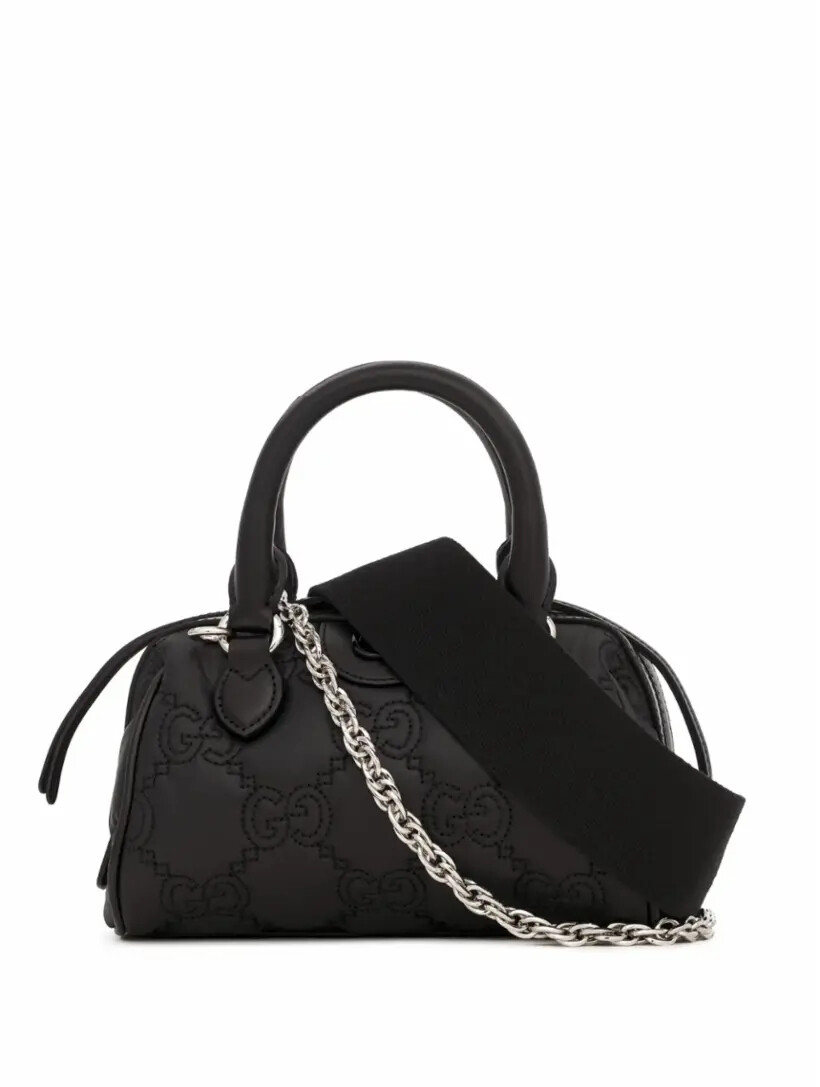 

Мини-сумка GG Matelassé Gucci