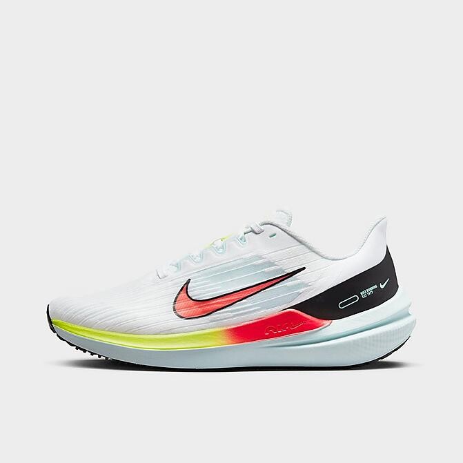 

Кроссовки Nike Winflo 9, бело-красный