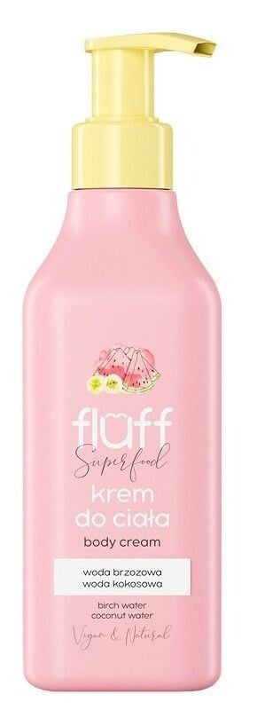 

Fluff Banan z Arbuzem крем для тела, 200 ml