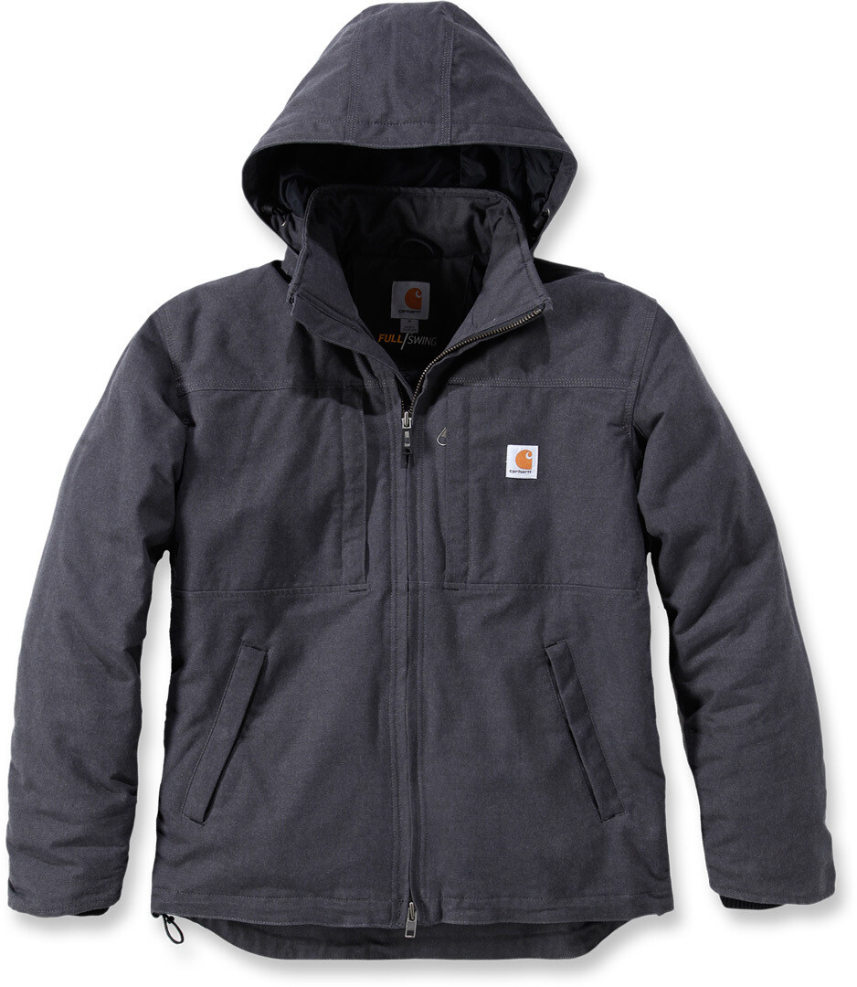 

Куртка Carhartt Quick Duck Cryder, черный