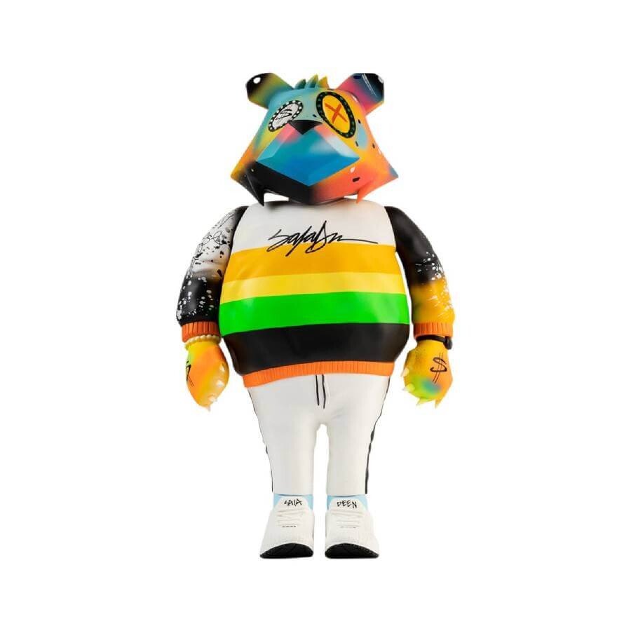 

Фигурка King Saladeen Dear Summer Money Bear, мультиколор