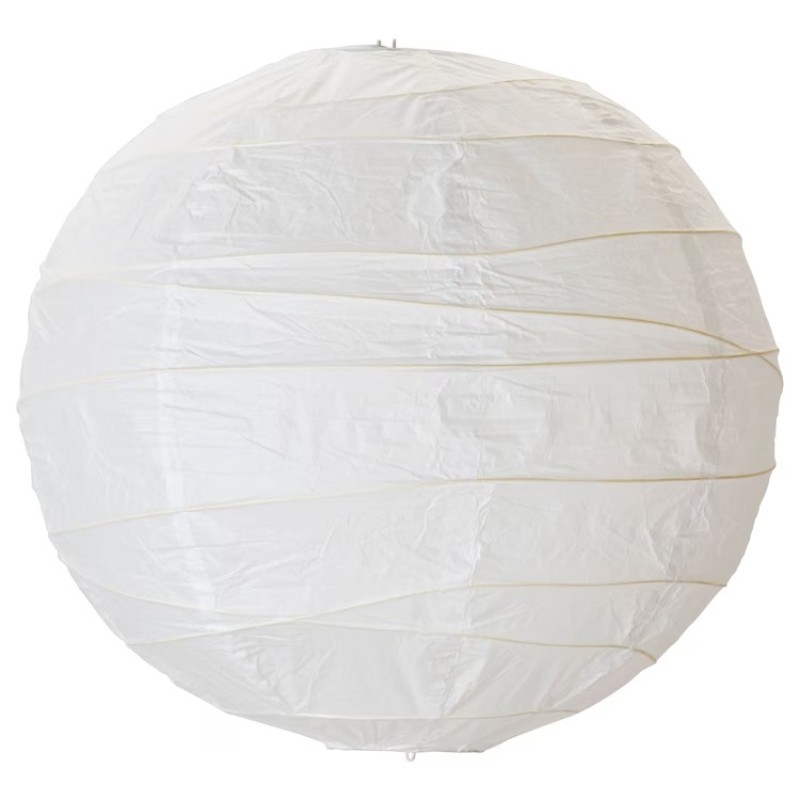 Абажур для подвесного светильника Ikea Torared, 45 см, белый