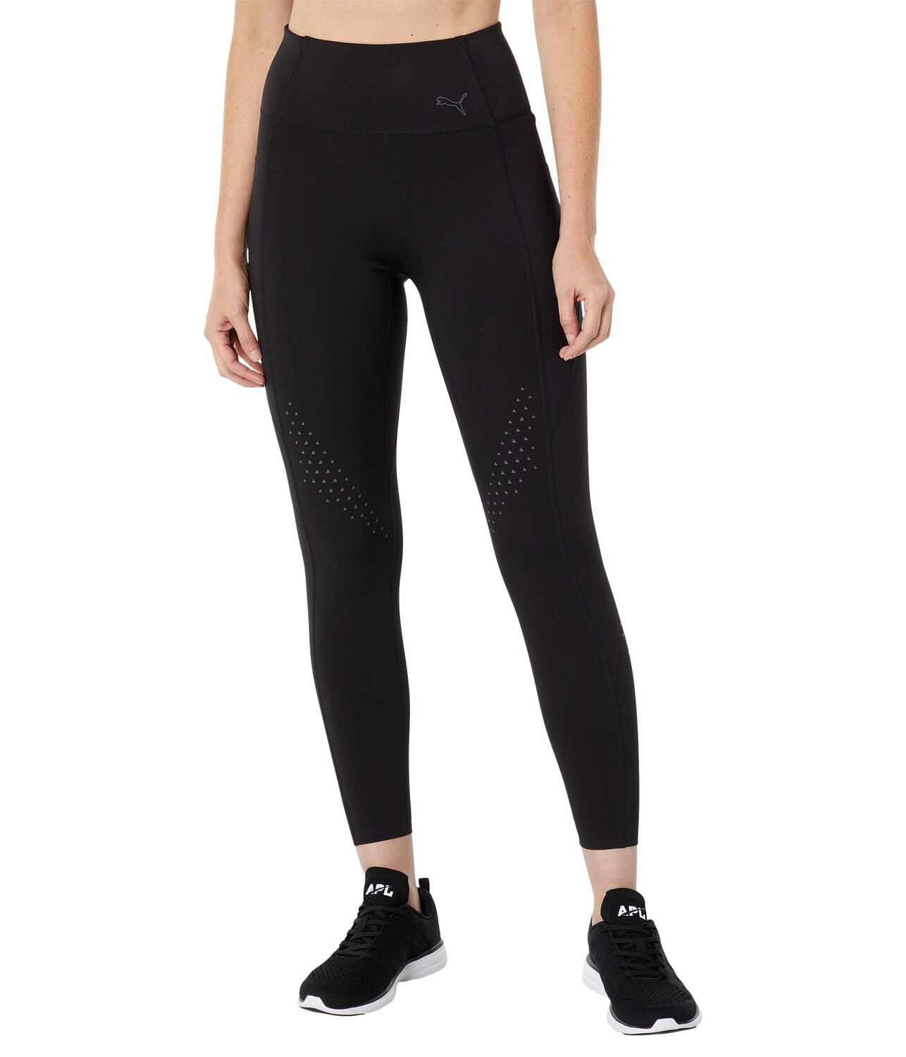 

Тайтсы PUMA, Forever Luxe Ellavate High-Waist 7/8 Tights