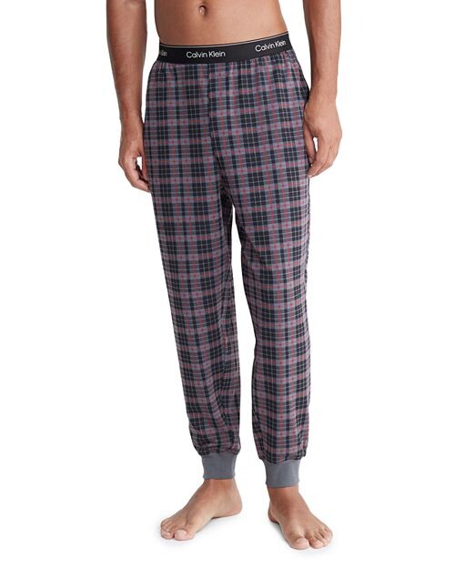 

Брюки-джоггеры Modern Lounge Calvin Klein, цвет Multi