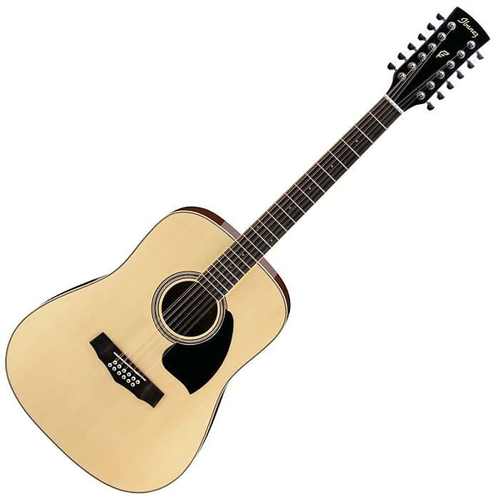 

Ibanez PF1512NT 12-струнная акустическая гитара