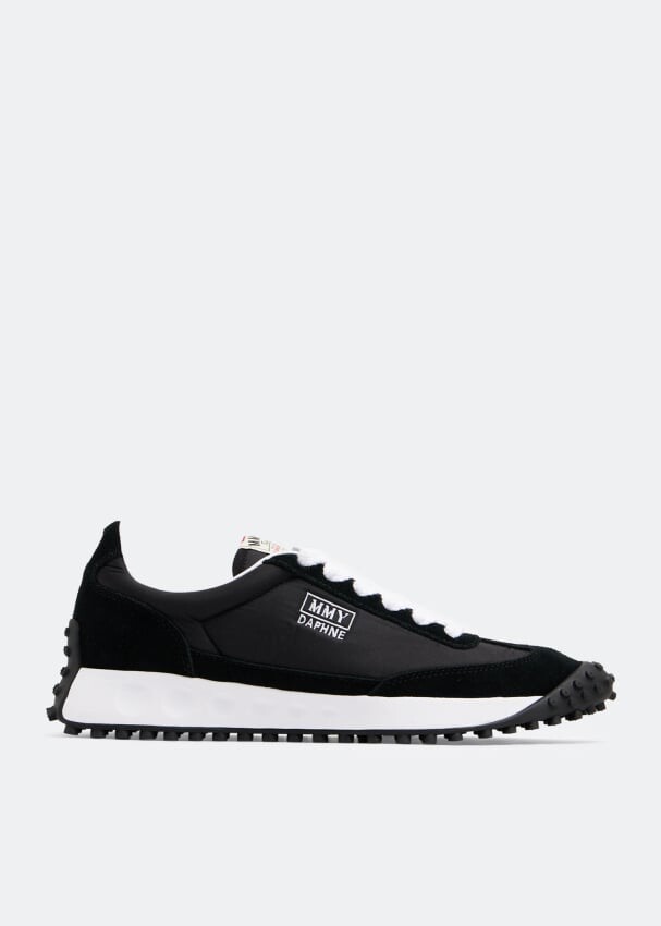 

Кроссовки MAISON MIHARA YASUHIRO Daphne sneakers, черный