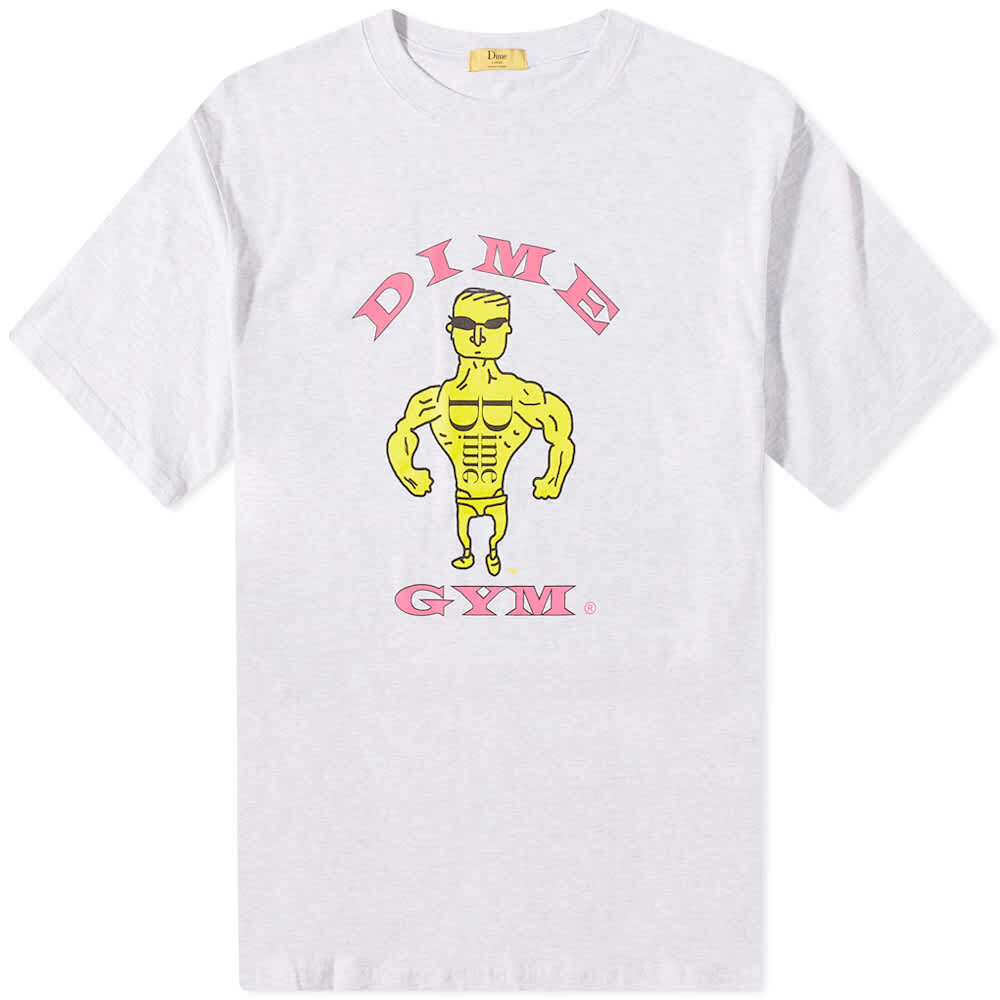 

Футболка Dime Buff Tee, Серый