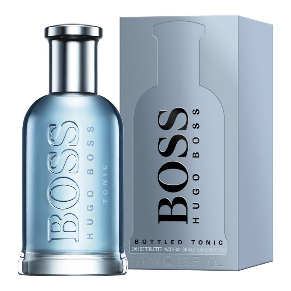 

Hugo Boss Туалетная вода Тоник спрей 50мл в бутылках