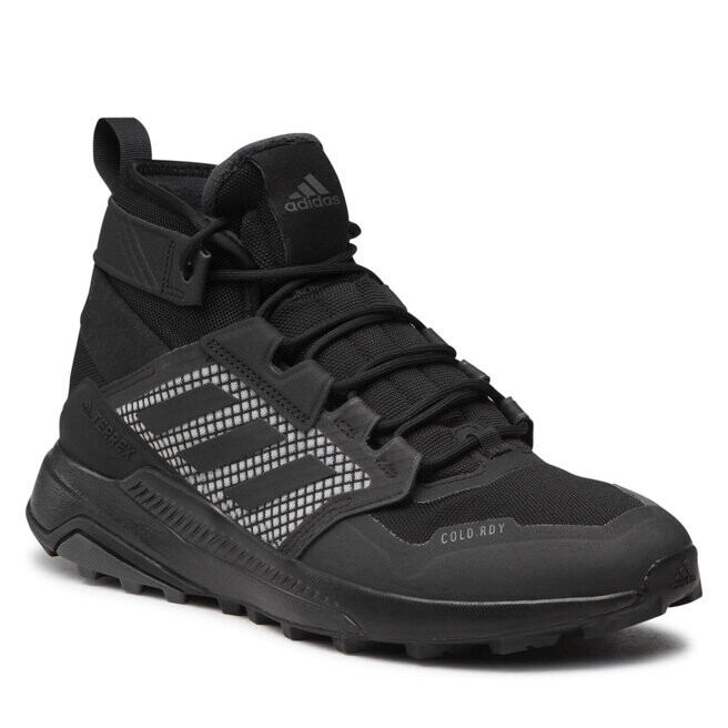 

Трекинговые ботинки adidas TerrexTrailmaker Mid, черный