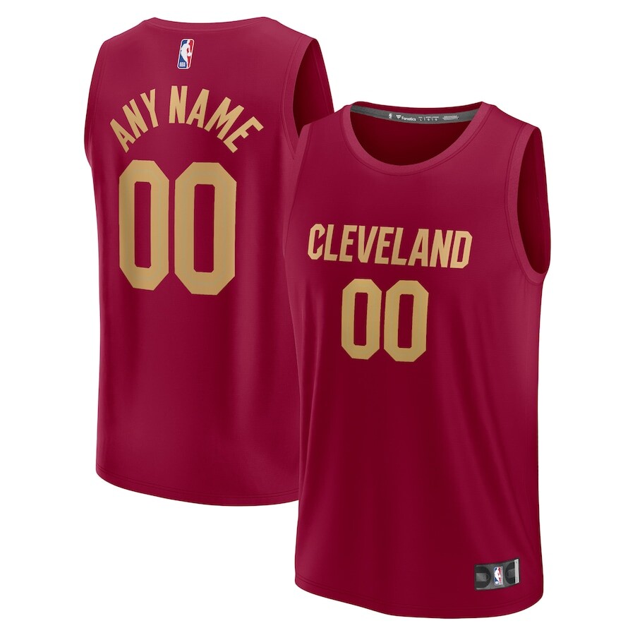 

Джерси Fanatics Branded Cleveland Cavaliers