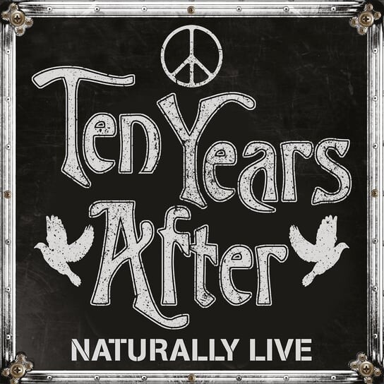 

Виниловая пластинка Ten Years After - Naturally Live (серебряный винил)