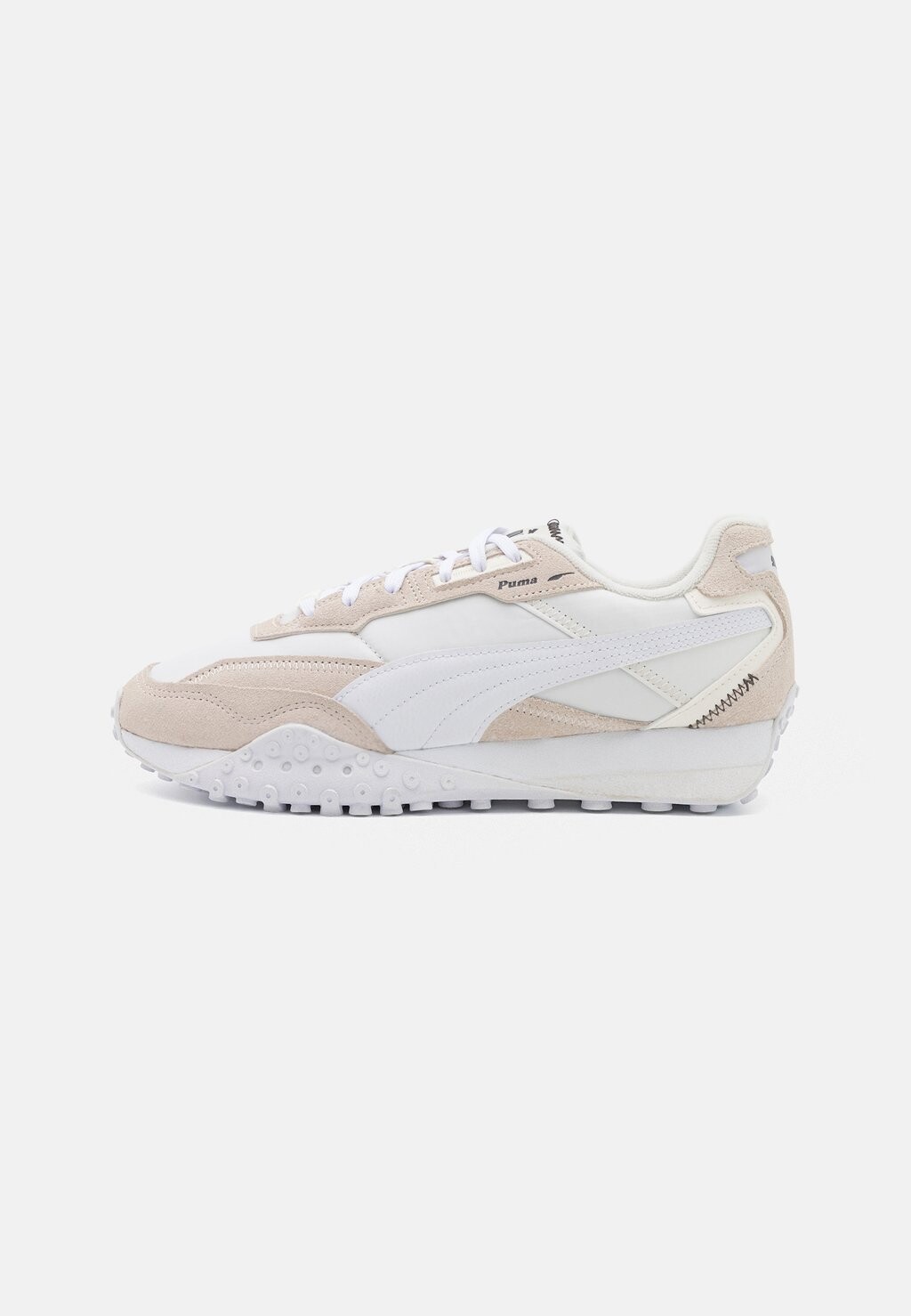 

Кроссовки Puma Rider Unisex, теплый белый / белый