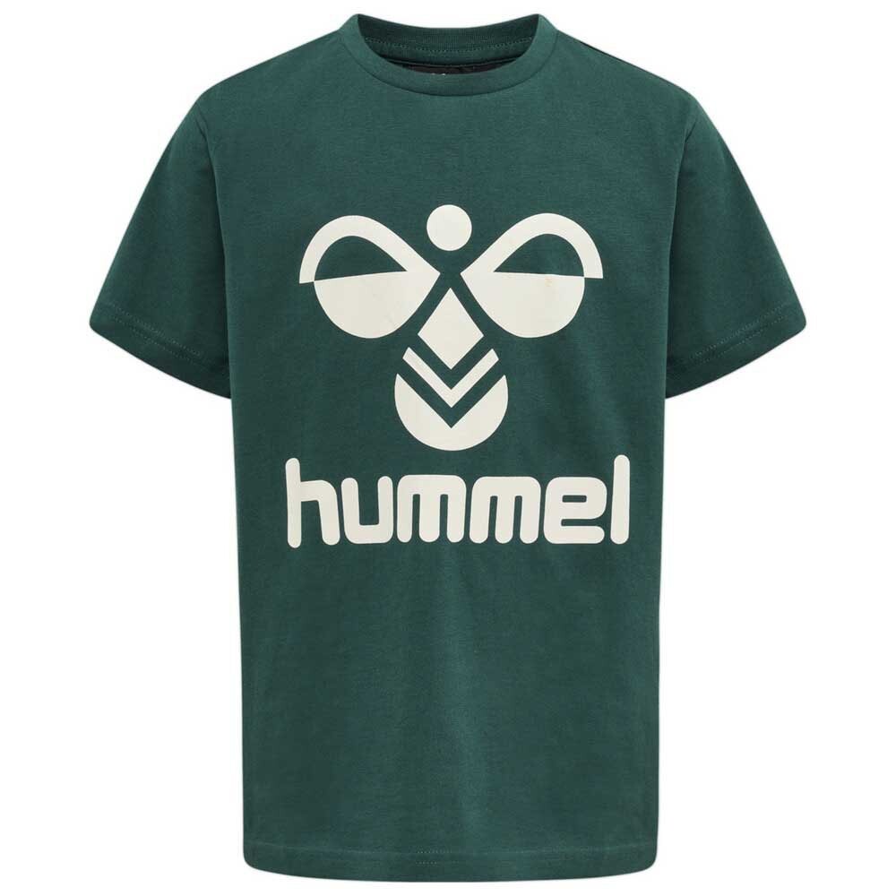 

Футболка с коротким рукавом Hummel Tres, зеленый