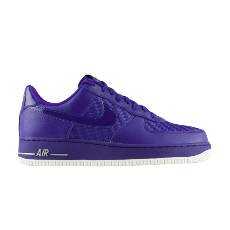 

Кроссовки Nike Air Force 1 Low '07 LV8 'Concord', синий