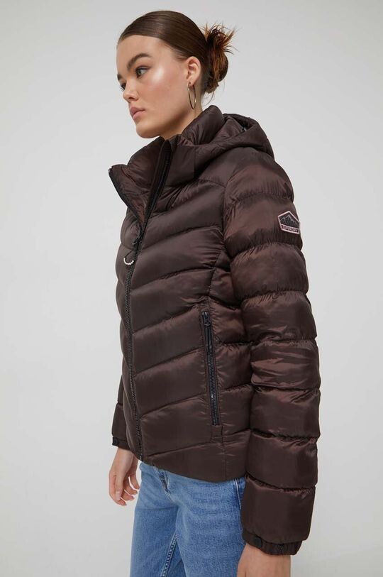 

Куртка Superdry, коричневый