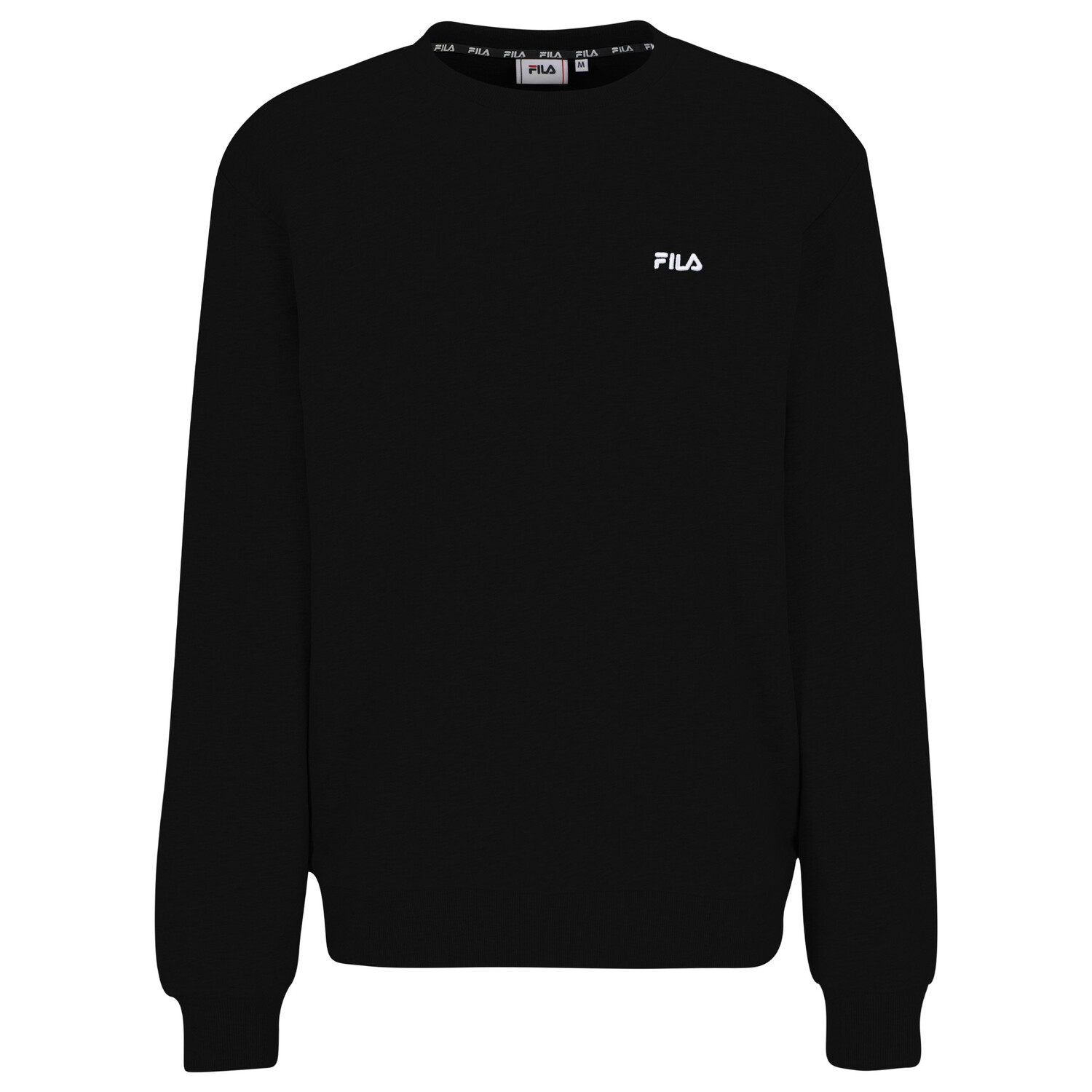 

Толстовка Fila, черный