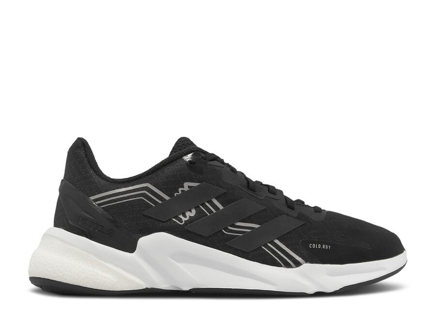 

Кроссовки adidas X9000L2 Cold.RDY, цвет Black Grey