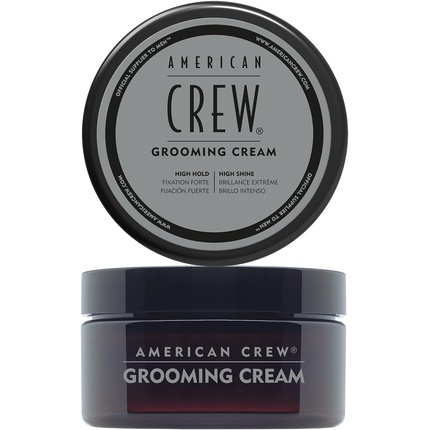 American Crew Крем для ухода за волосами 85г Кокос крем для ухода за бородой pomade cream american crew 85г
