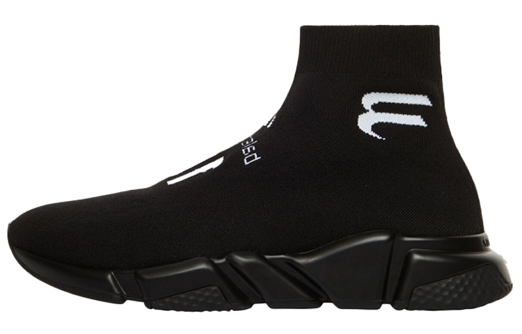 Balenciaga Speed Trainer синие