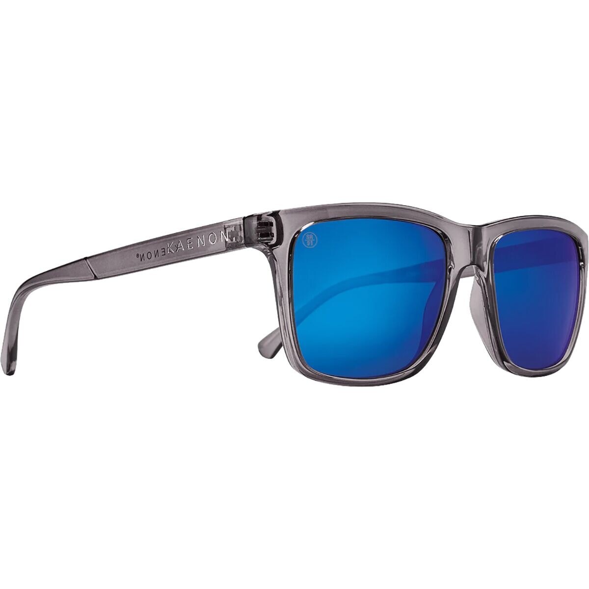 

Поляризованные солнцезащитные очки venice Kaenon, цвет storm/grey 12 pacific blue mirror
