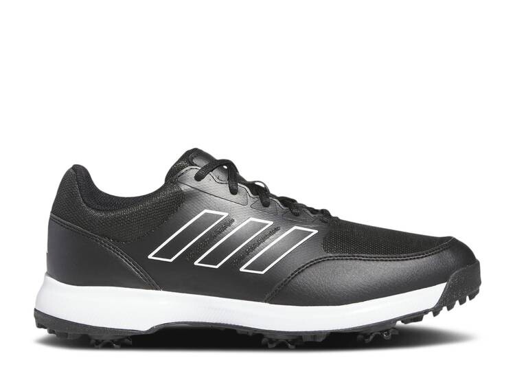 

Кроссовки Adidas TECH RESPONSE 3.0 GOLF 'BLACK WHITE', черный