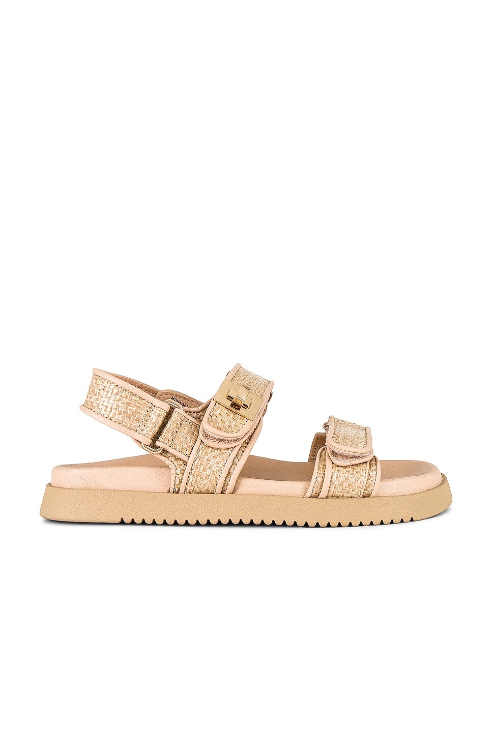 

Сандалии Steve Madden Mona, цвет Raffia