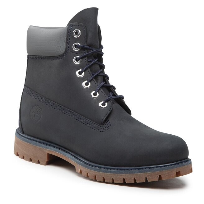 

Ботинки Timberland Premium Boot, темно-синий