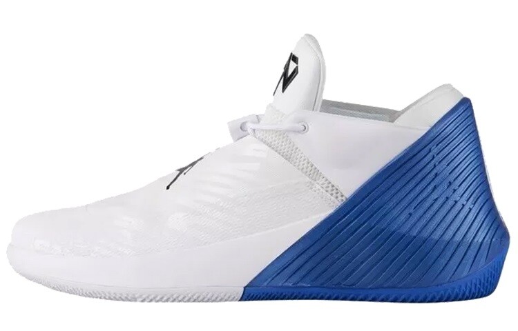 

Air Jordan, почему бы не Zer0,1 ТБ Hyper Royal