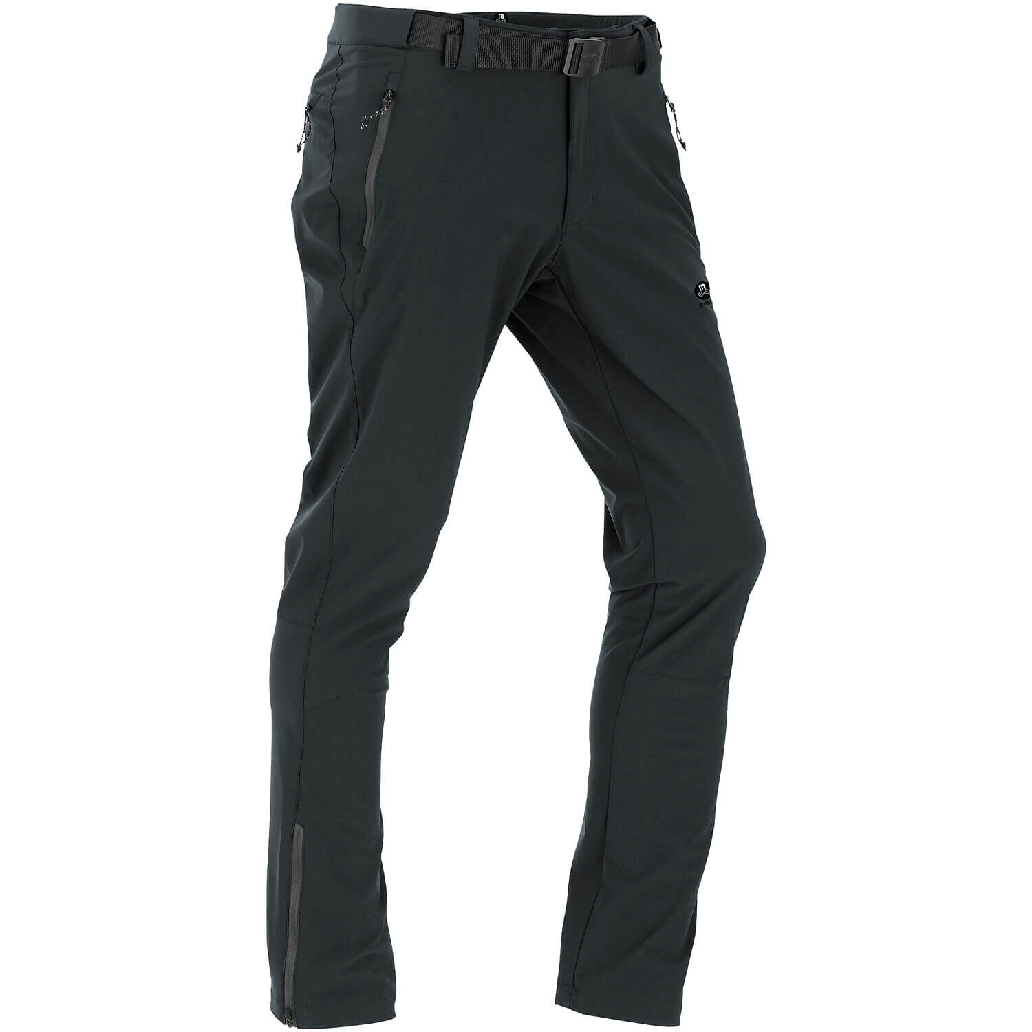 

Брюки Maul Sport Outdoorhose Kufstein elastic, цвет Nachtschwarz