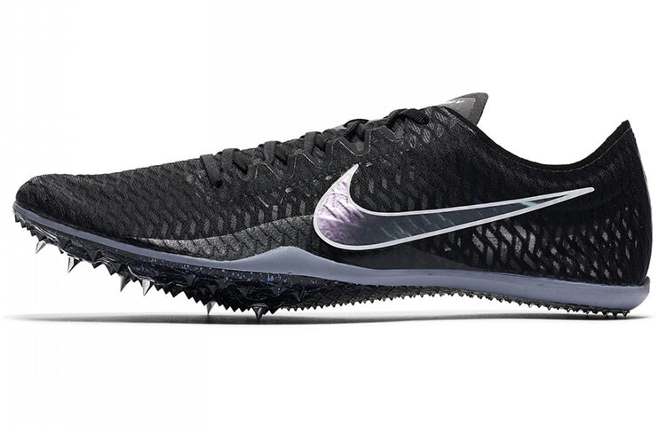 

Кроссовки Zoom Mamba 5 унисекс с низким верхом, черные Nike