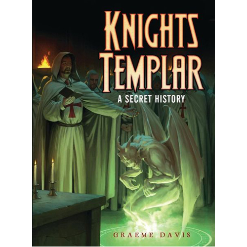 Книга Knights Templar