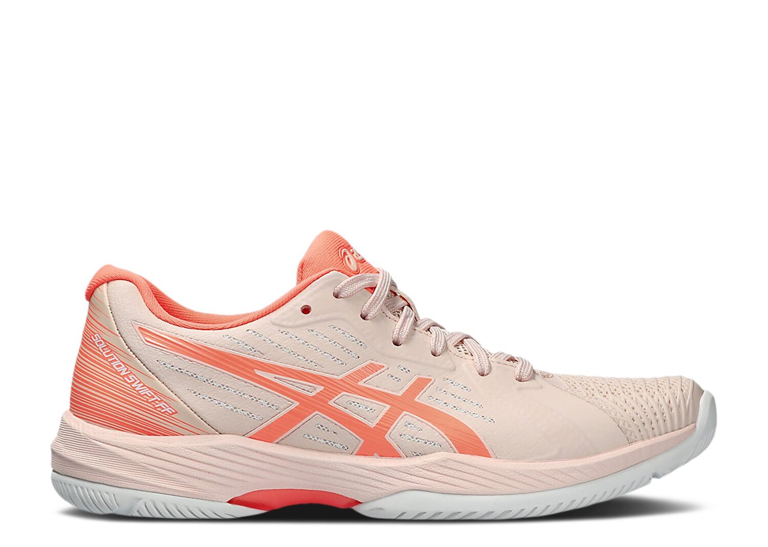 

Кроссовки ASICS Wmns Solution Swift Ff 'Pearl Pink', розовый