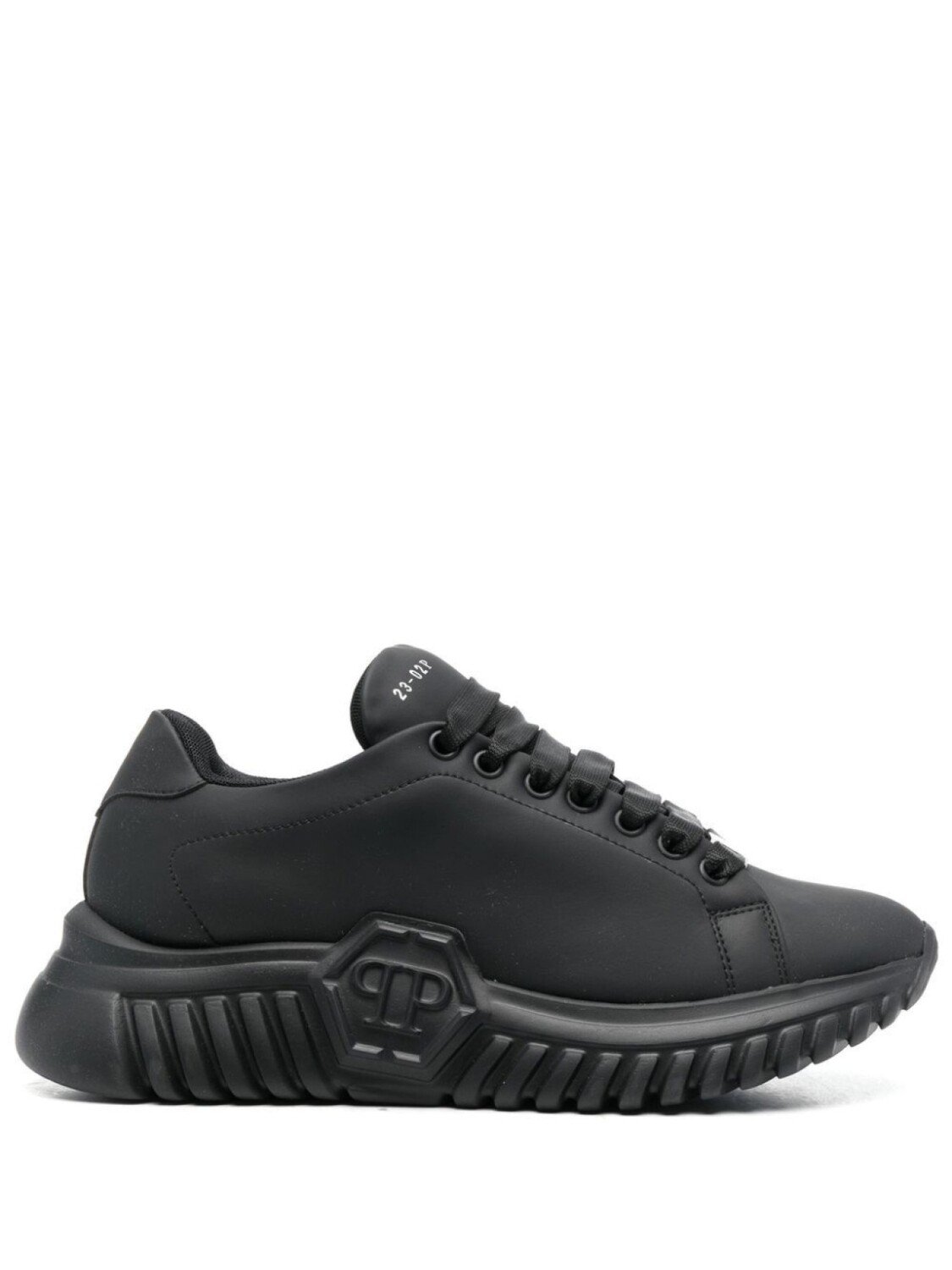 

Кроссовки Philipp Plein Lace-up SACSUSC0413PLE008N, черный