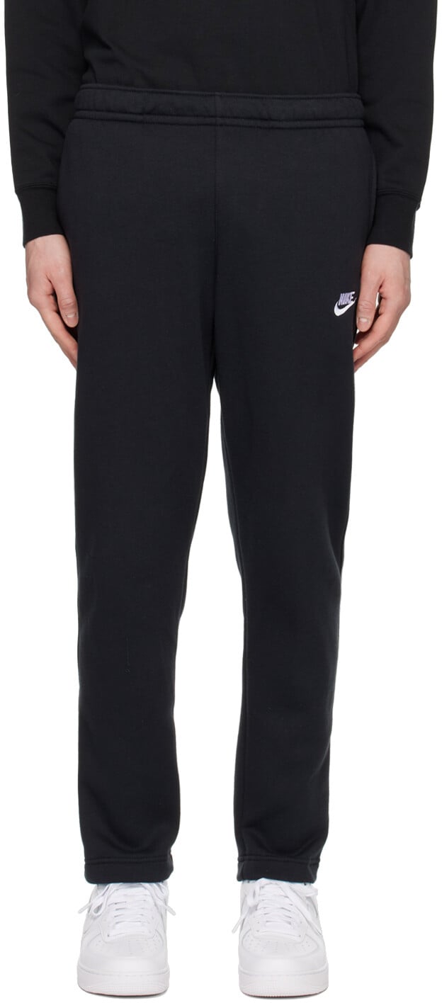 

Черные спортивные брюки Nike Sportswear Club Lounge