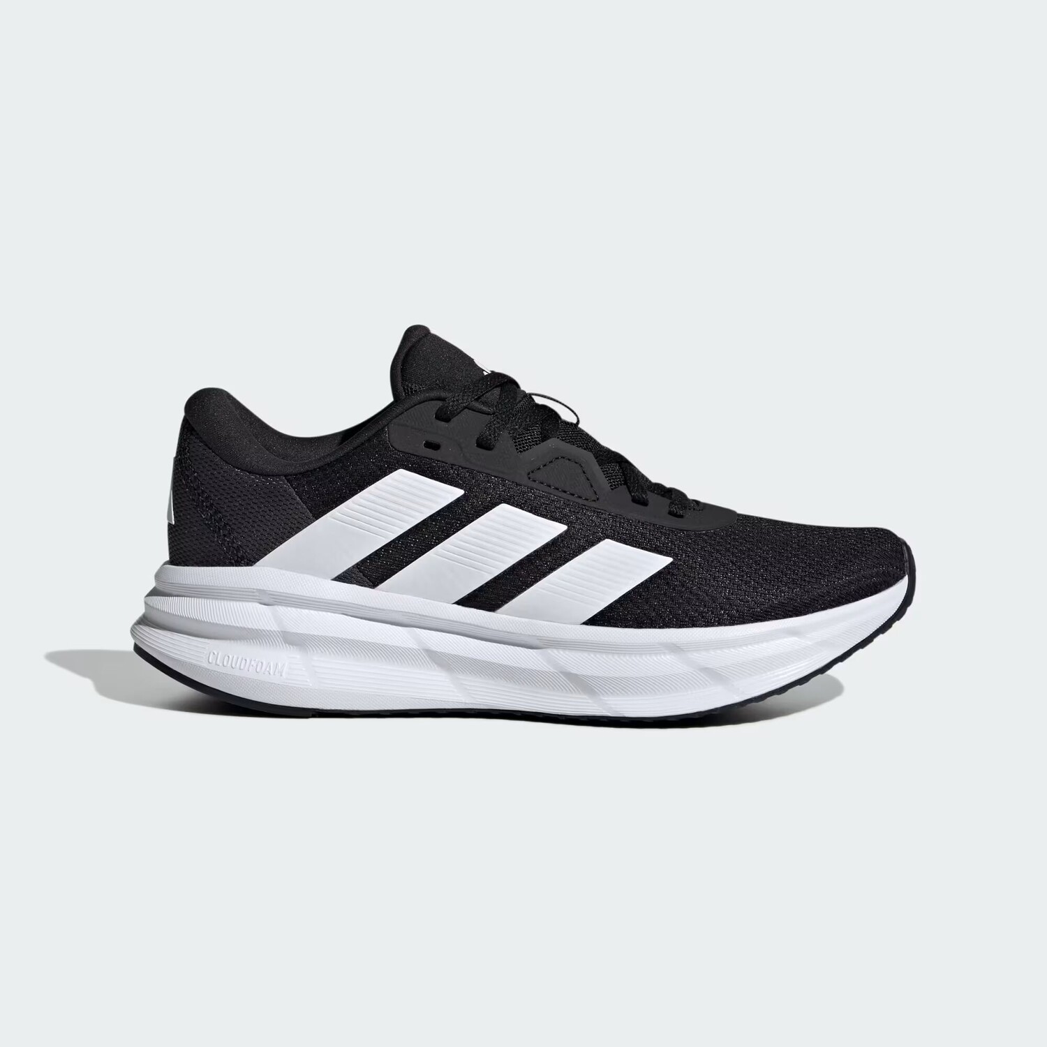 

Кроссовки Галактика 7 Adidas, цвет Core Black/Cloud White/Carbon