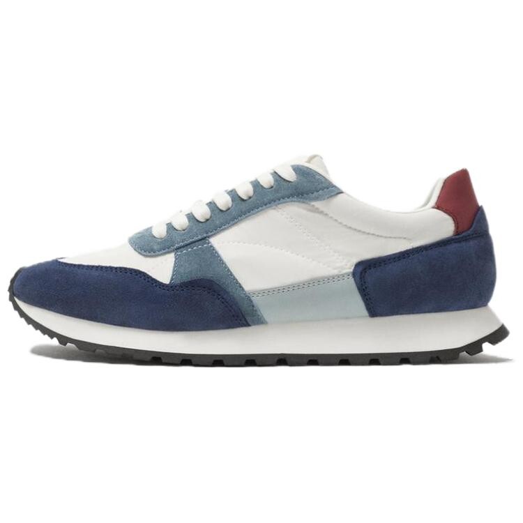 

Кроссовки ZARA Lifestyle Shoes Men Low-top Sky Blue, голубой, Синий, Кроссовки ZARA Lifestyle Shoes Men Low-top Sky Blue, голубой