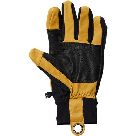 

Рабочие перчатки Route Setter Alpine Mountain Hardwear, черный