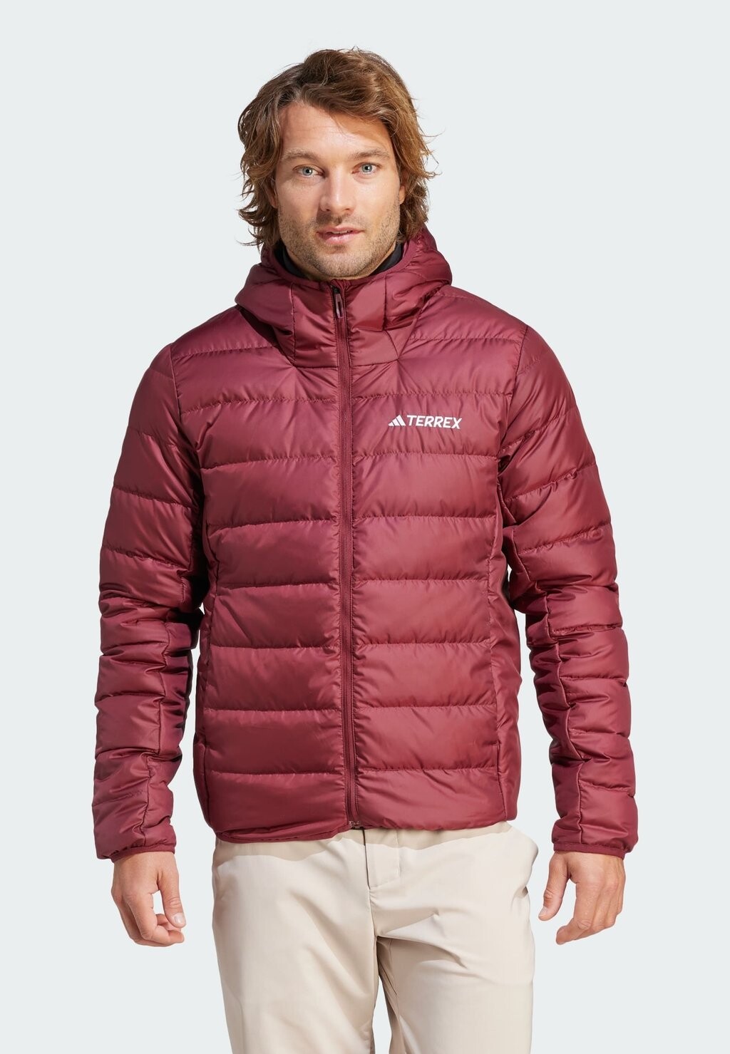 

Куртка Adidas Terrex TERREX MULTI, темно-красный