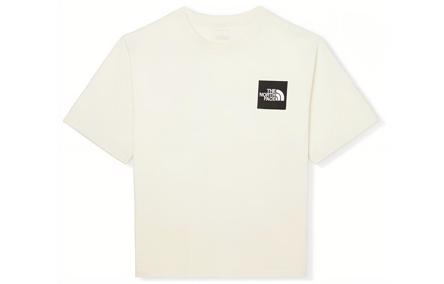

Футболка UE Series мужская Гардения белая The North Face, цвет Gardenia white