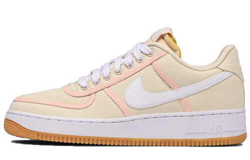 

Nike Air Force 1 '07 Low Premium, Легкая кремовая резинка