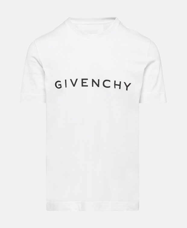 

Футболка Givenchy, белый